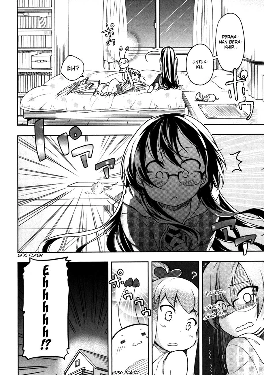 Halaman 13 — Hadi Girl Chapter 19