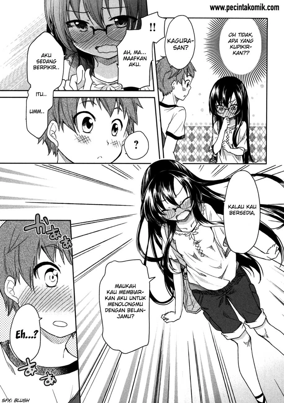 Halaman 24 — Hadi Girl Chapter 19