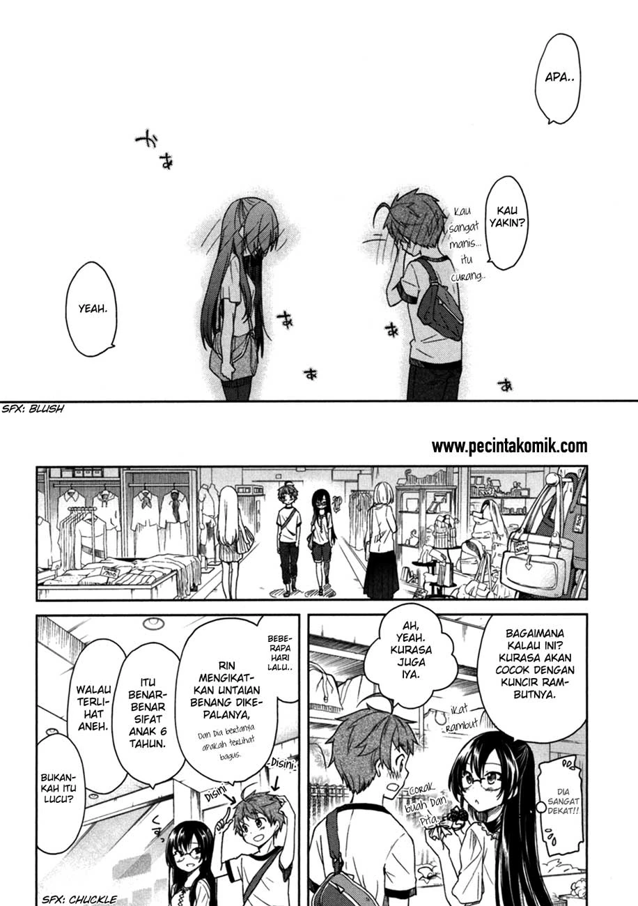 Halaman 25 — Hadi Girl Chapter 19