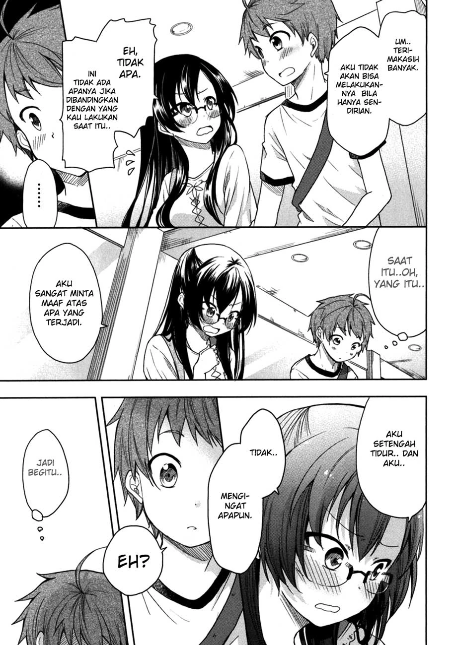 Halaman 26 — Hadi Girl Chapter 19