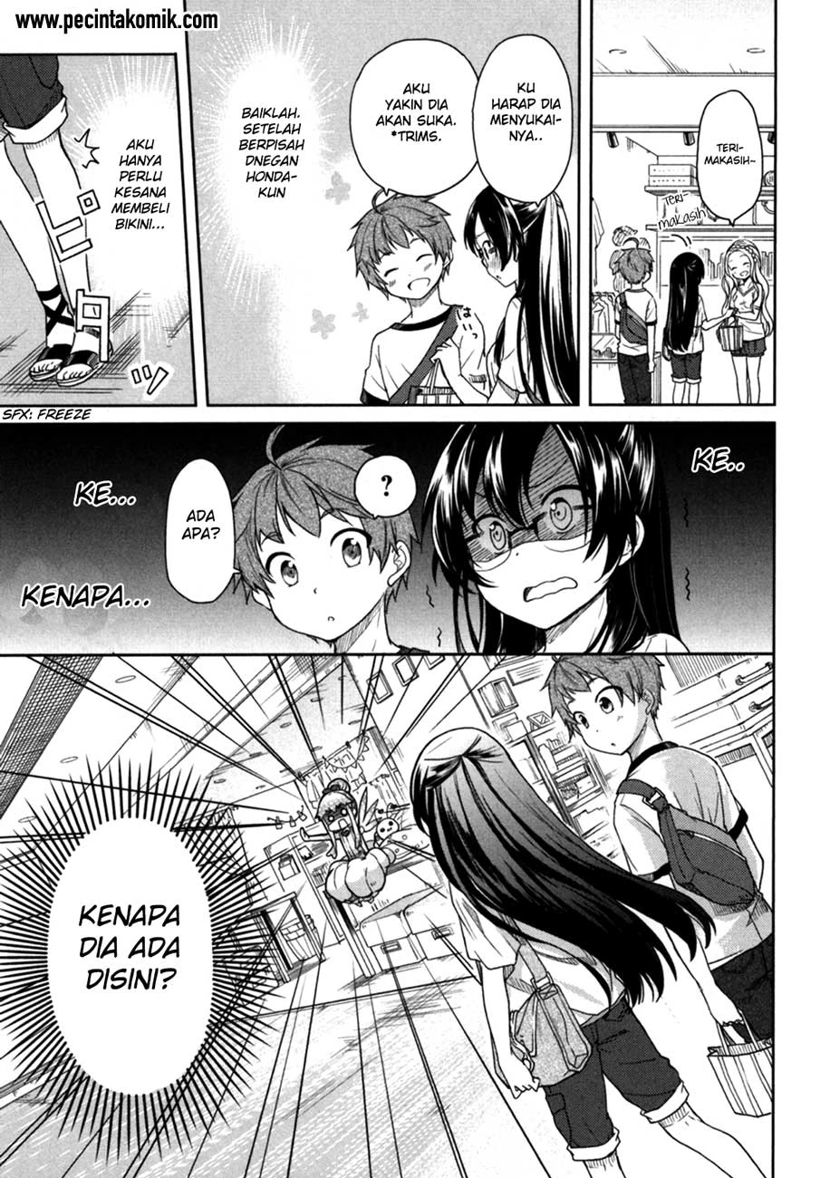 Halaman 28 — Hadi Girl Chapter 19