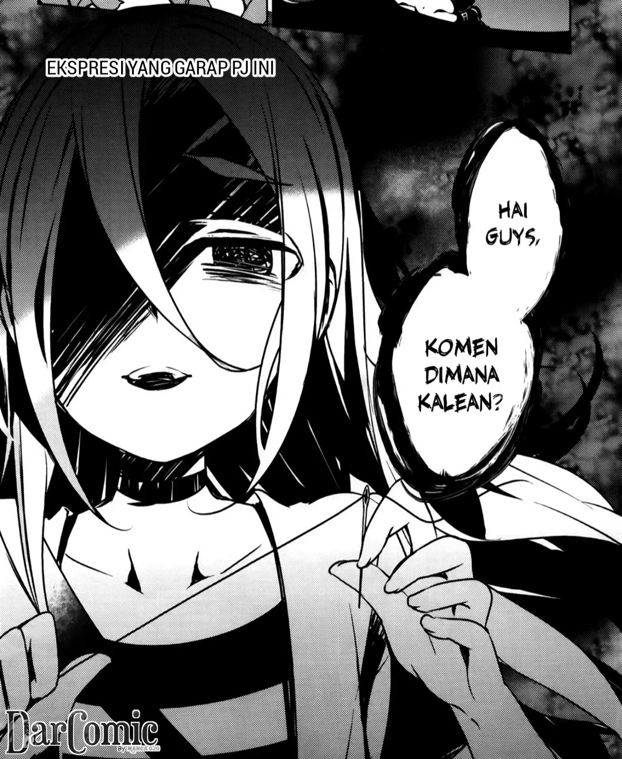 Halaman 24 — Ore no Tomodachi♂♀ ga Kawaisugite Komaru! Chapter 6