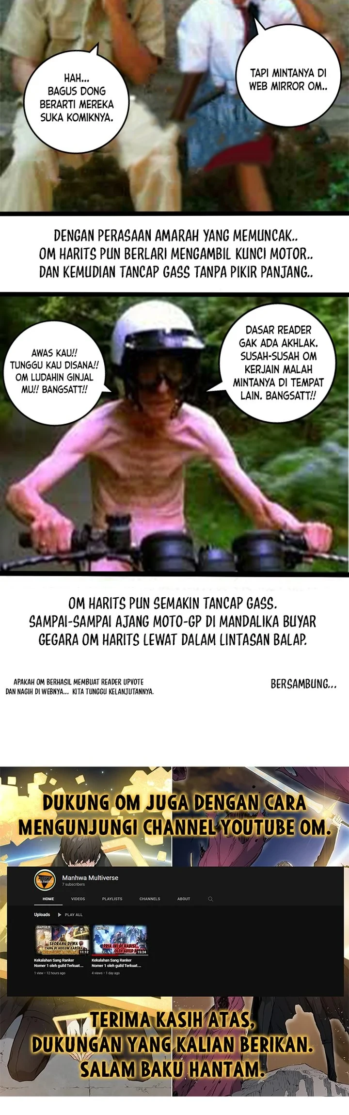 Halaman 3 — The Greatest Estate Developer Chapter 58