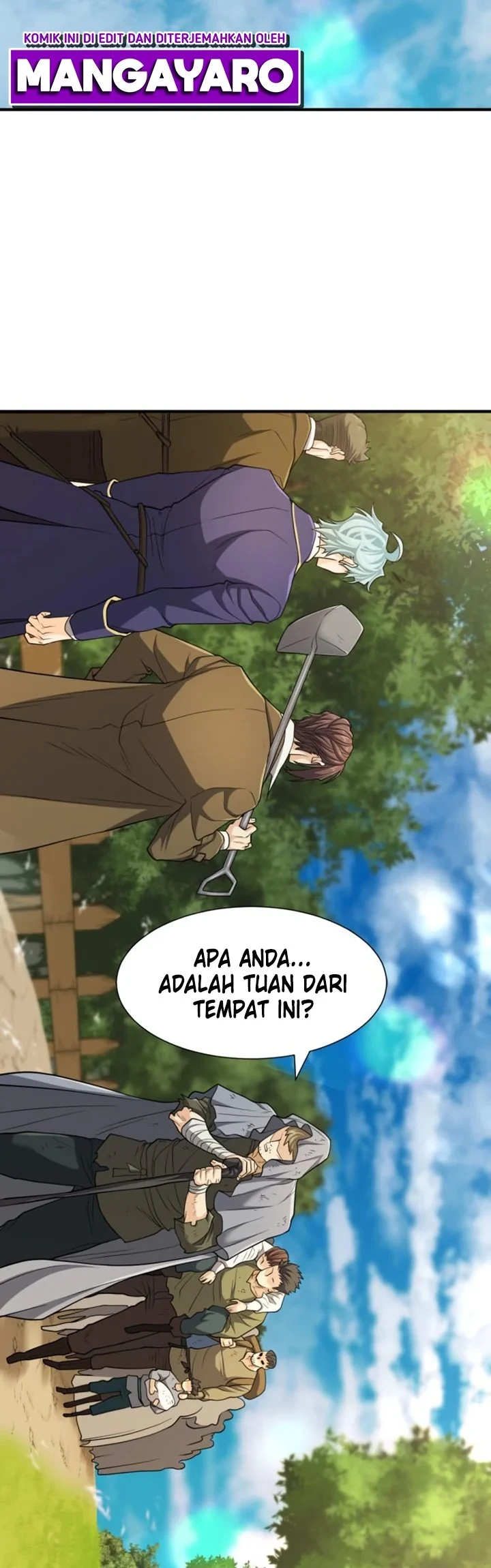 Halaman 5 — The Greatest Estate Developer Chapter 58