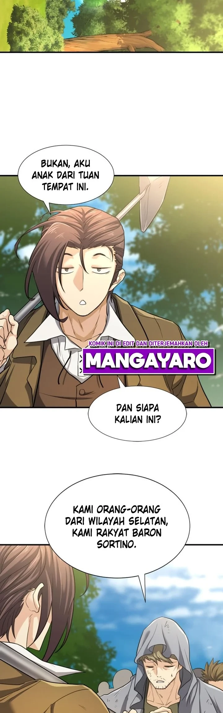 Halaman 6 — The Greatest Estate Developer Chapter 58