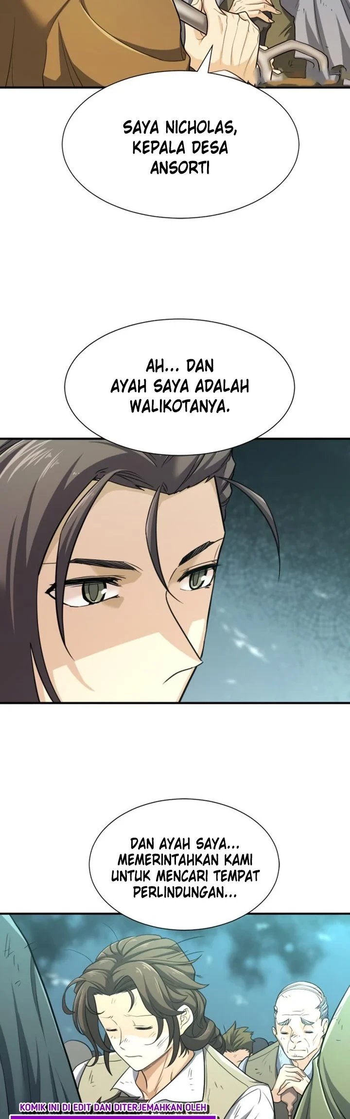 Halaman 7 — The Greatest Estate Developer Chapter 58
