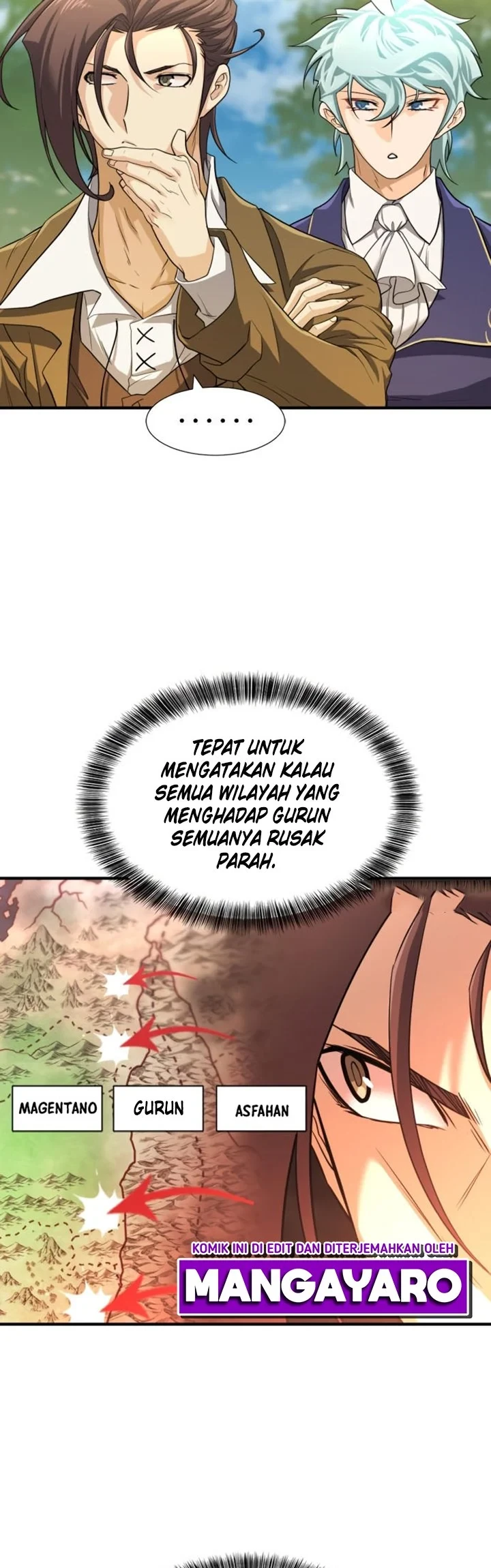 Halaman 11 — The Greatest Estate Developer Chapter 58