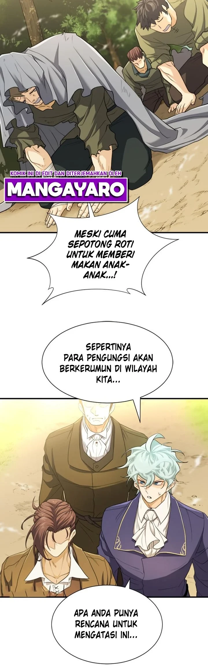 Halaman 16 — The Greatest Estate Developer Chapter 58