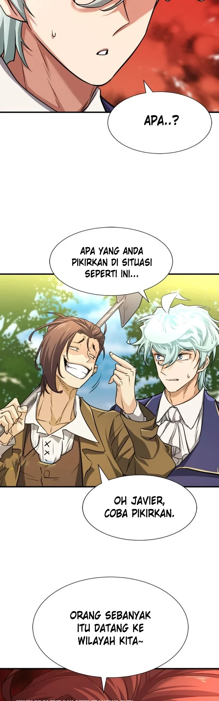 Halaman 18 — The Greatest Estate Developer Chapter 58