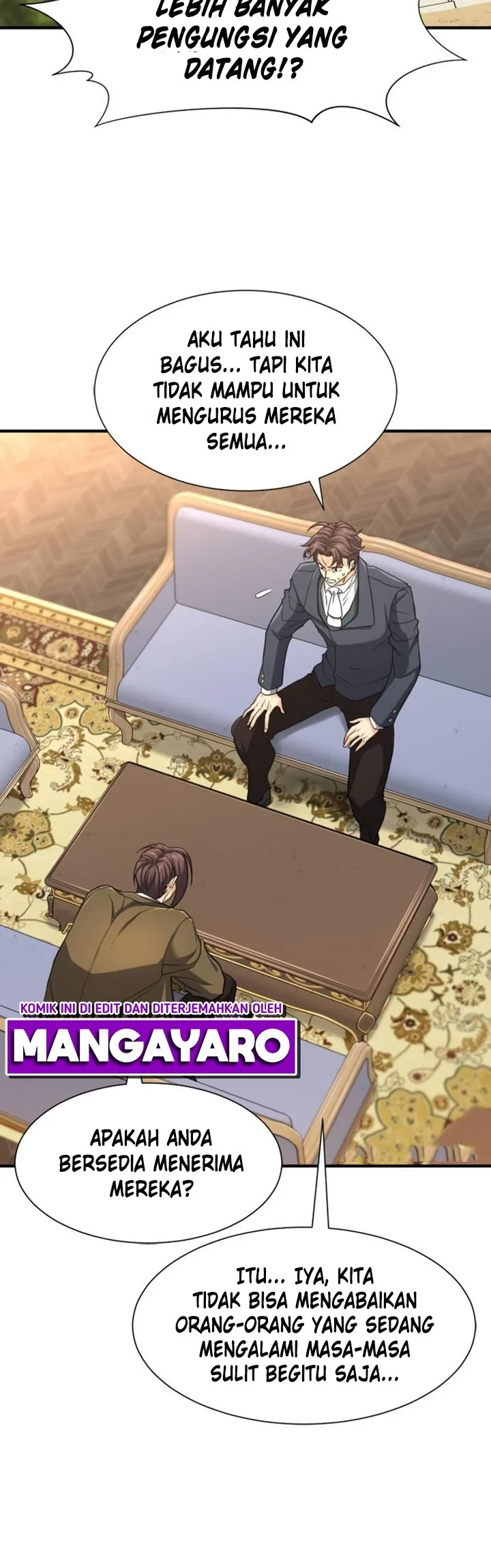 Halaman 24 — The Greatest Estate Developer Chapter 58