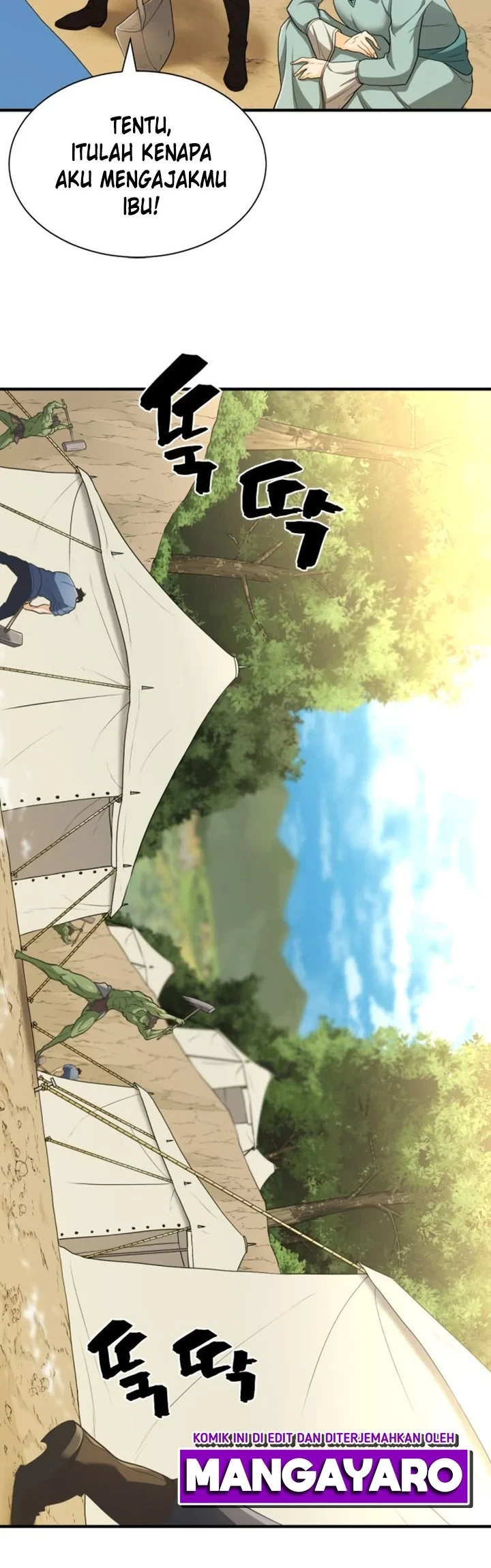 Halaman 31 — The Greatest Estate Developer Chapter 58