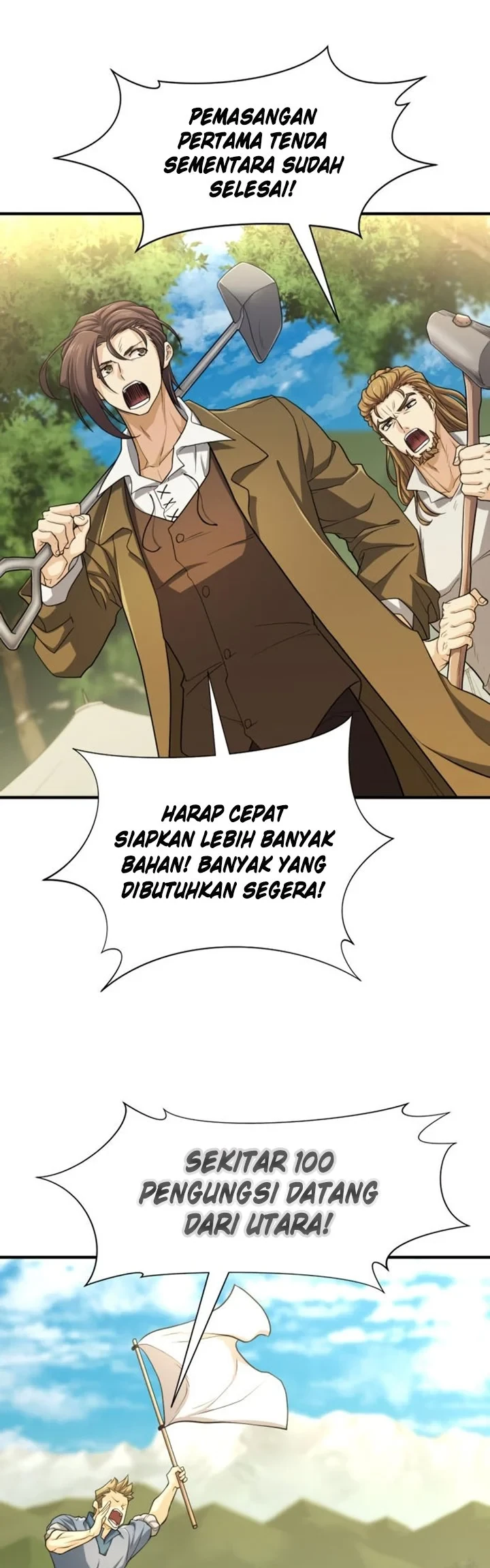 Halaman 32 — The Greatest Estate Developer Chapter 58