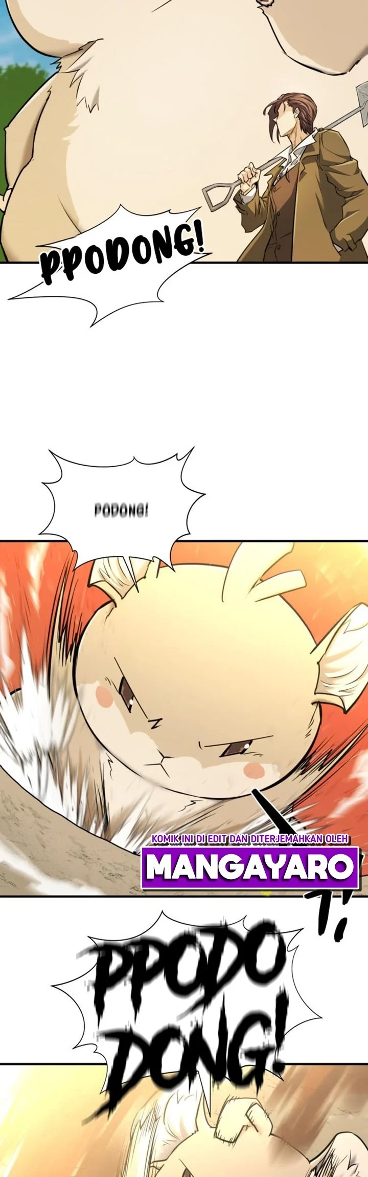 Halaman 34 — The Greatest Estate Developer Chapter 58