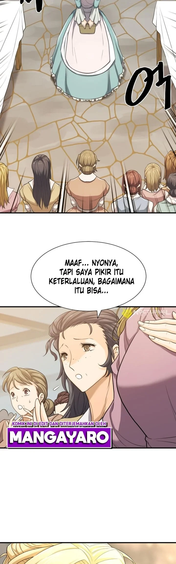 Halaman 38 — The Greatest Estate Developer Chapter 58