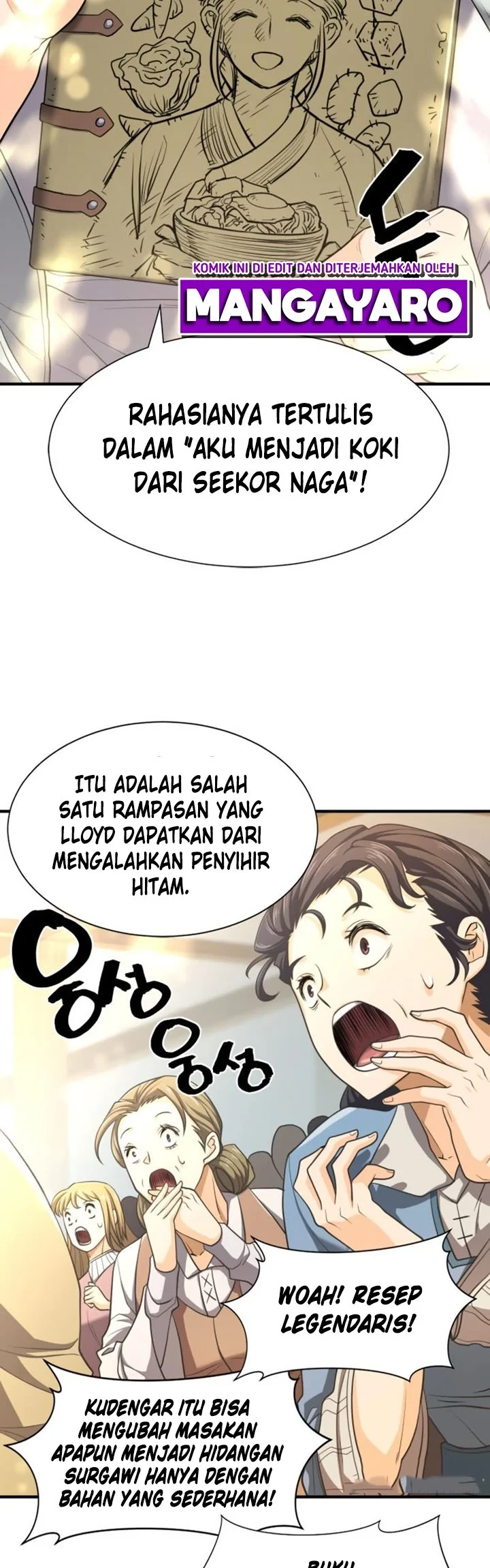 Halaman 40 — The Greatest Estate Developer Chapter 58