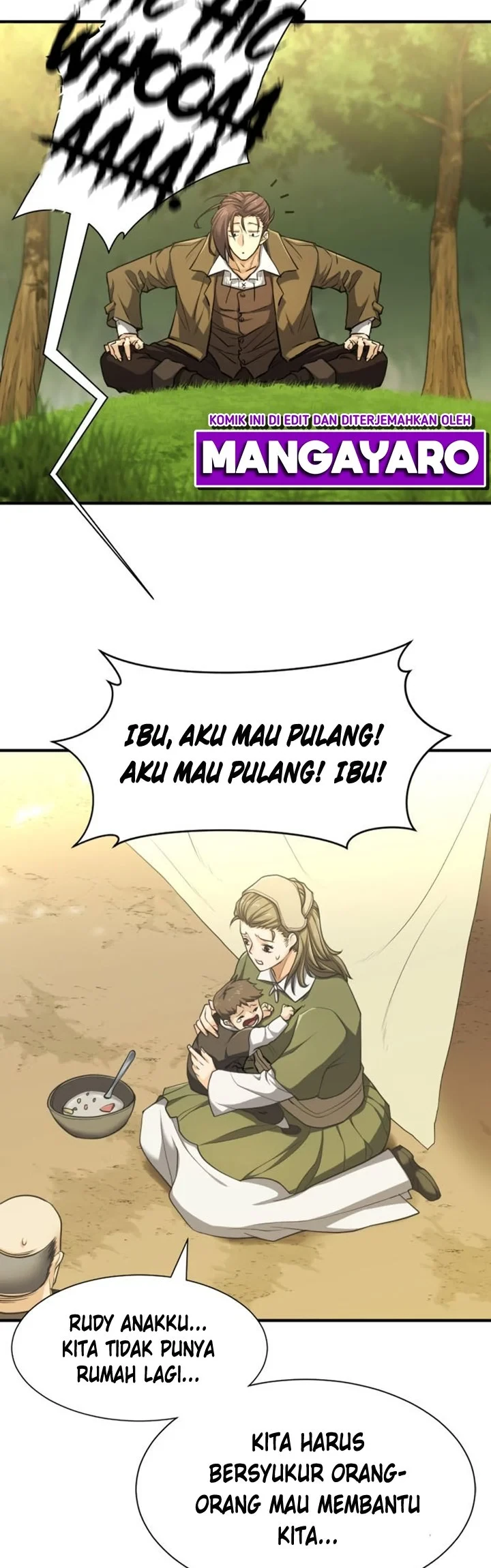 Halaman 43 — The Greatest Estate Developer Chapter 58