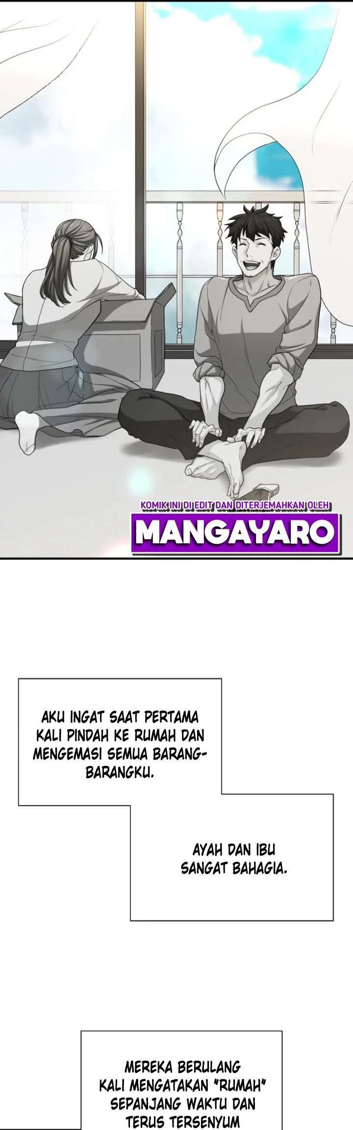 Halaman 46 — The Greatest Estate Developer Chapter 58
