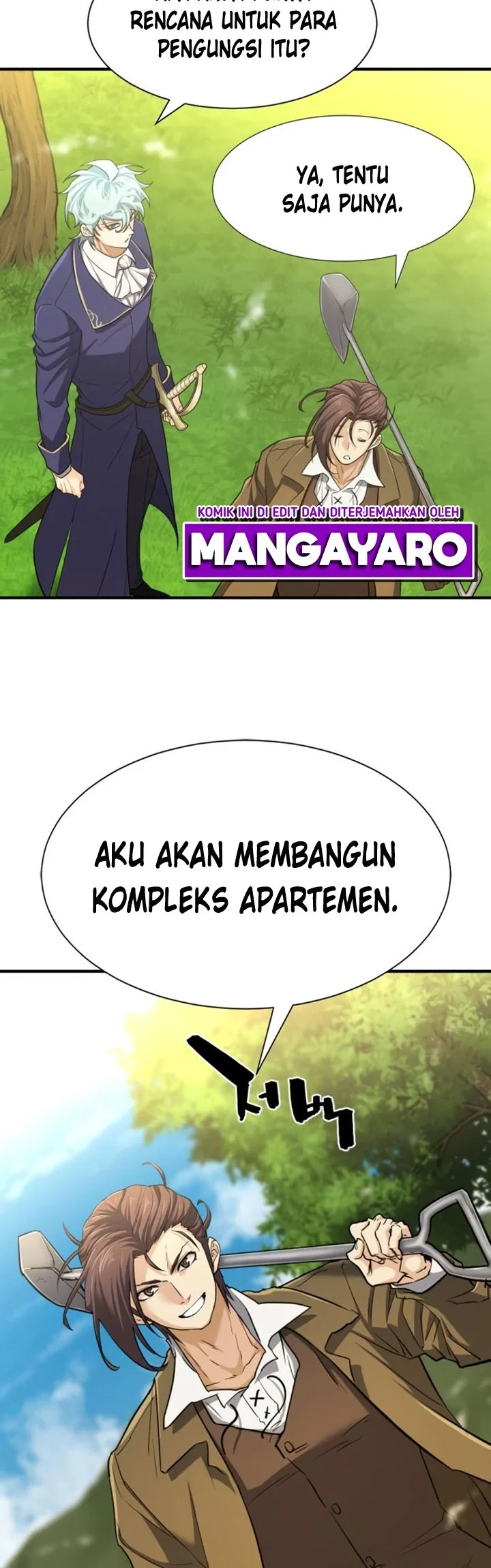 Halaman 52 — The Greatest Estate Developer Chapter 58