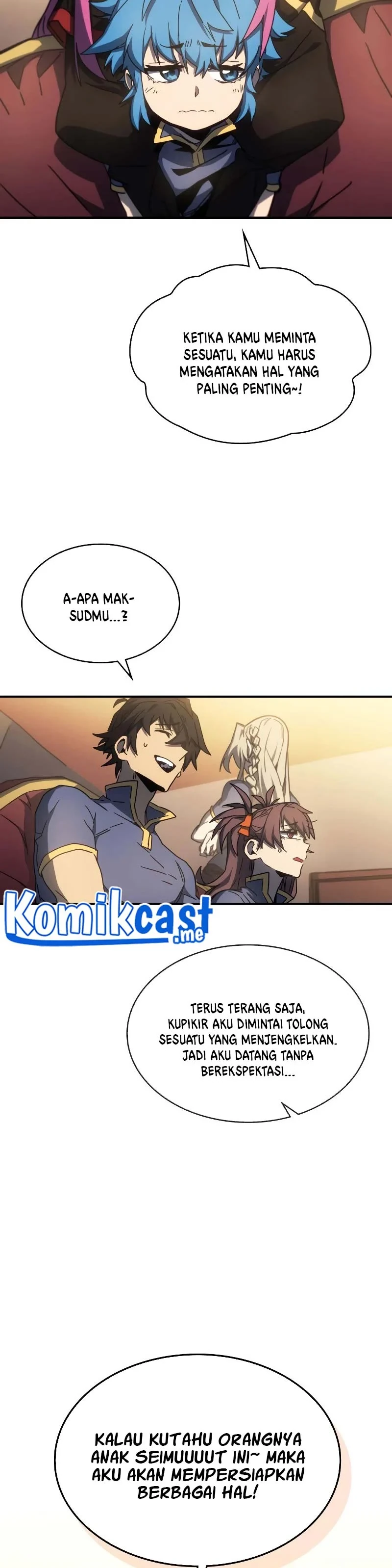 Halaman 4 — A Returner's Magic Should Be Special Chapter 178