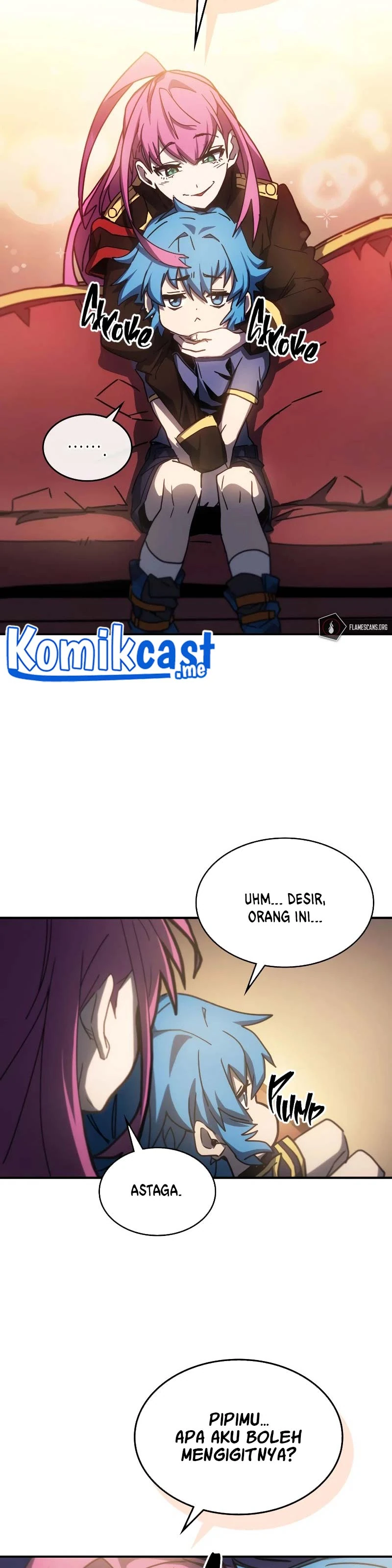 Halaman 5 — A Returner's Magic Should Be Special Chapter 178