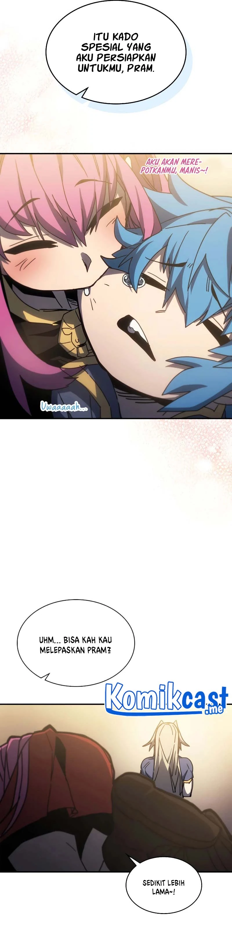 Halaman 8 — A Returner's Magic Should Be Special Chapter 178