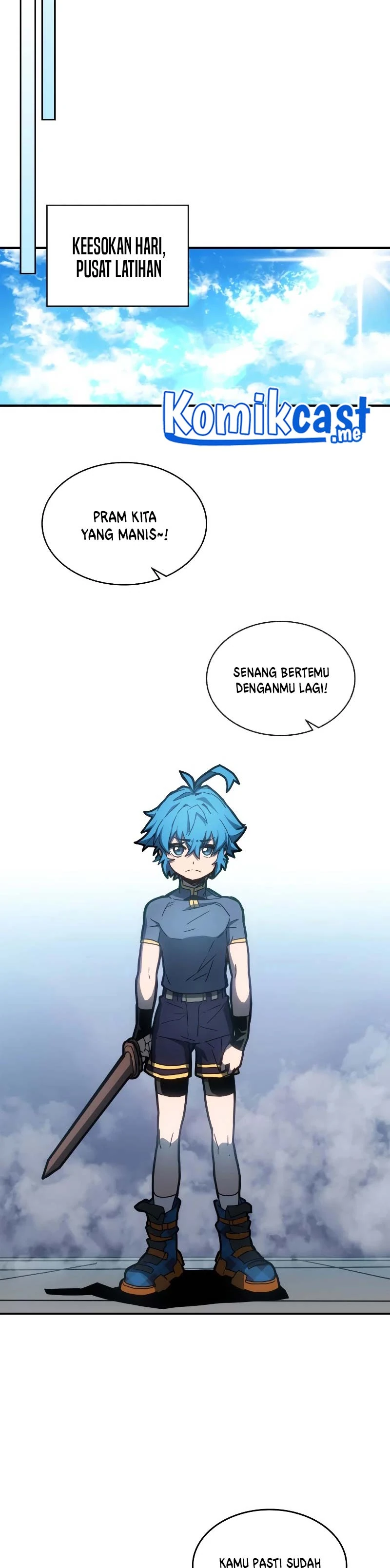 Halaman 10 — A Returner's Magic Should Be Special Chapter 178