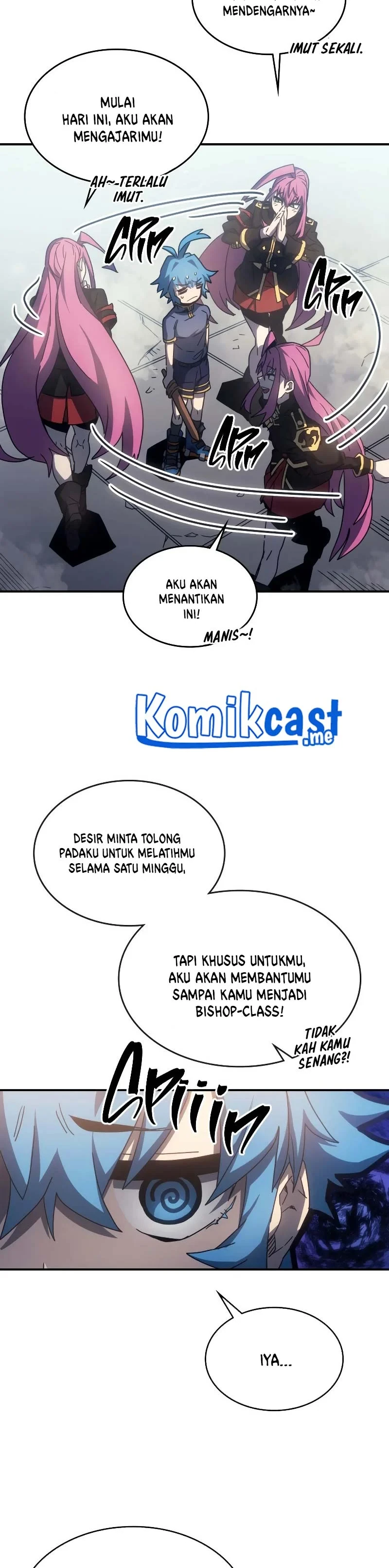 Halaman 11 — A Returner's Magic Should Be Special Chapter 178
