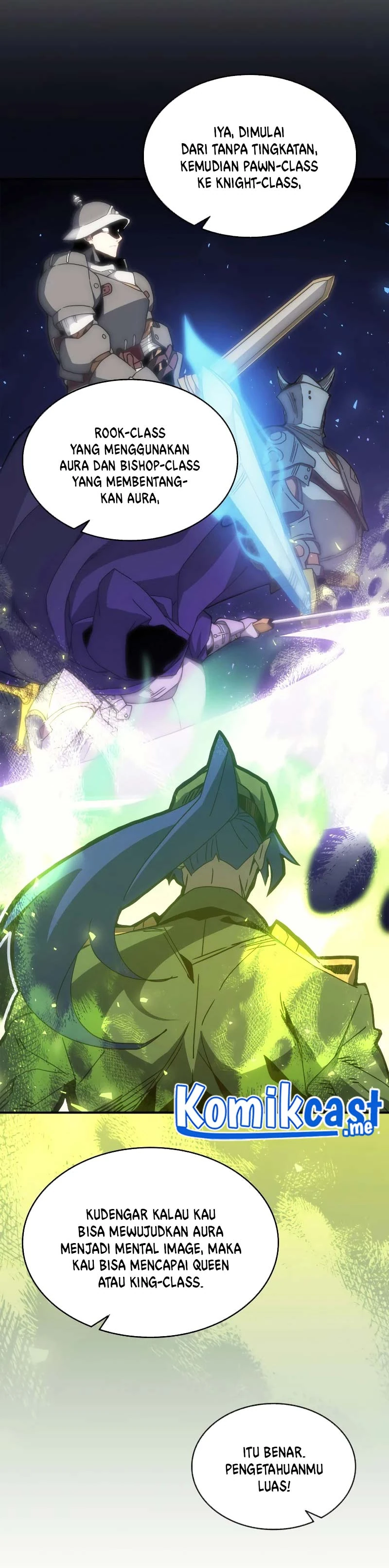 Halaman 13 — A Returner's Magic Should Be Special Chapter 178