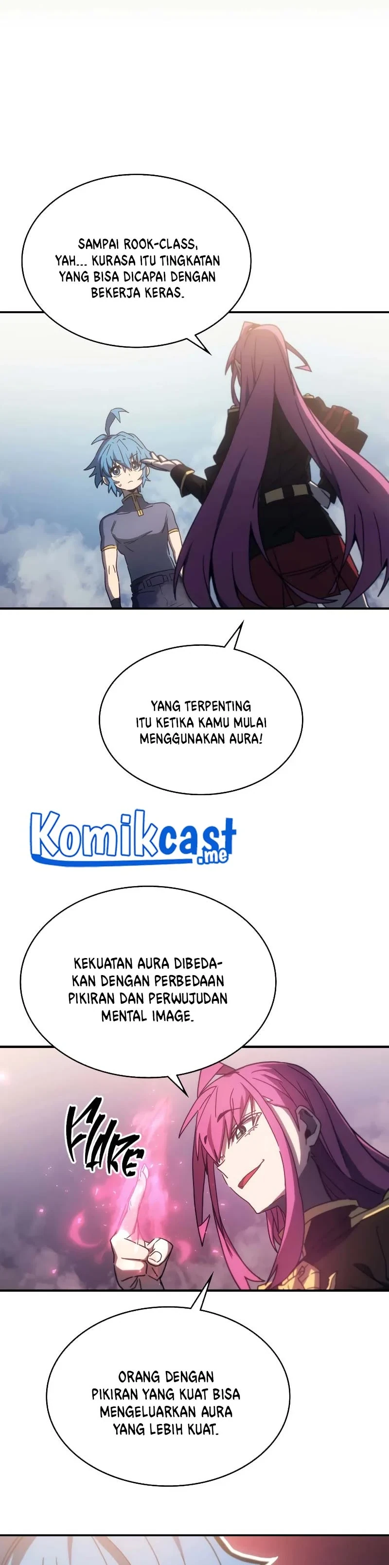 Halaman 14 — A Returner's Magic Should Be Special Chapter 178