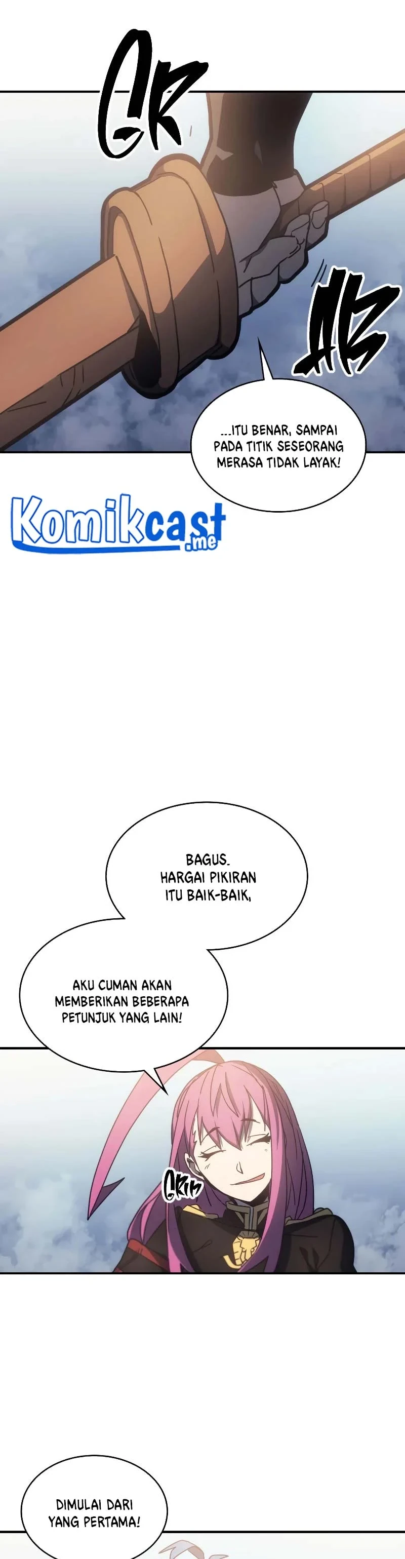 Halaman 17 — A Returner's Magic Should Be Special Chapter 178