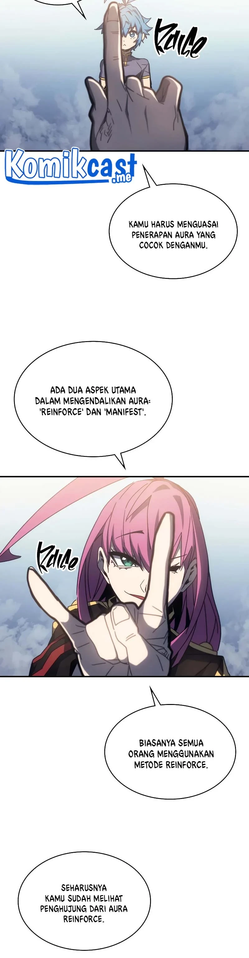 Halaman 18 — A Returner's Magic Should Be Special Chapter 178