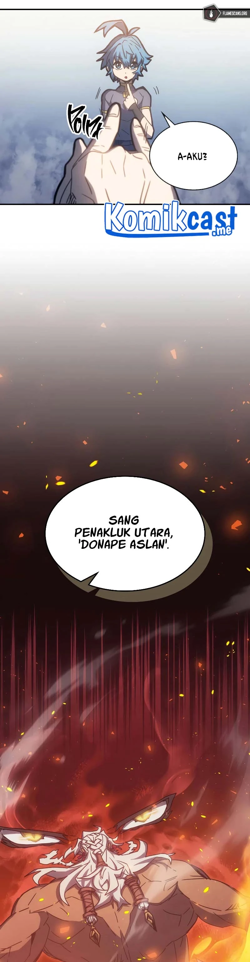 Halaman 19 — A Returner's Magic Should Be Special Chapter 178
