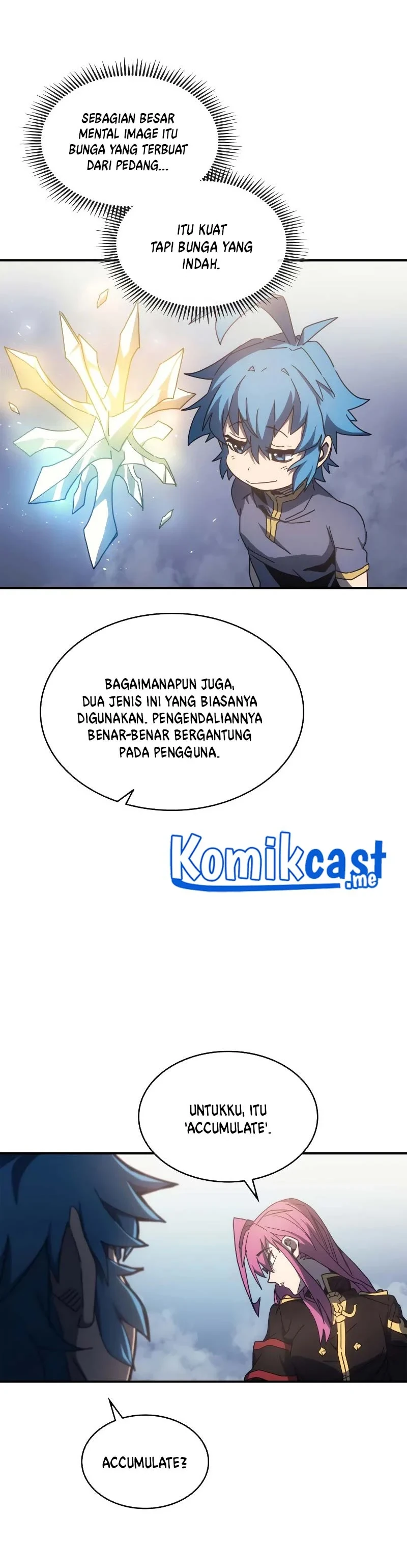 Halaman 21 — A Returner's Magic Should Be Special Chapter 178