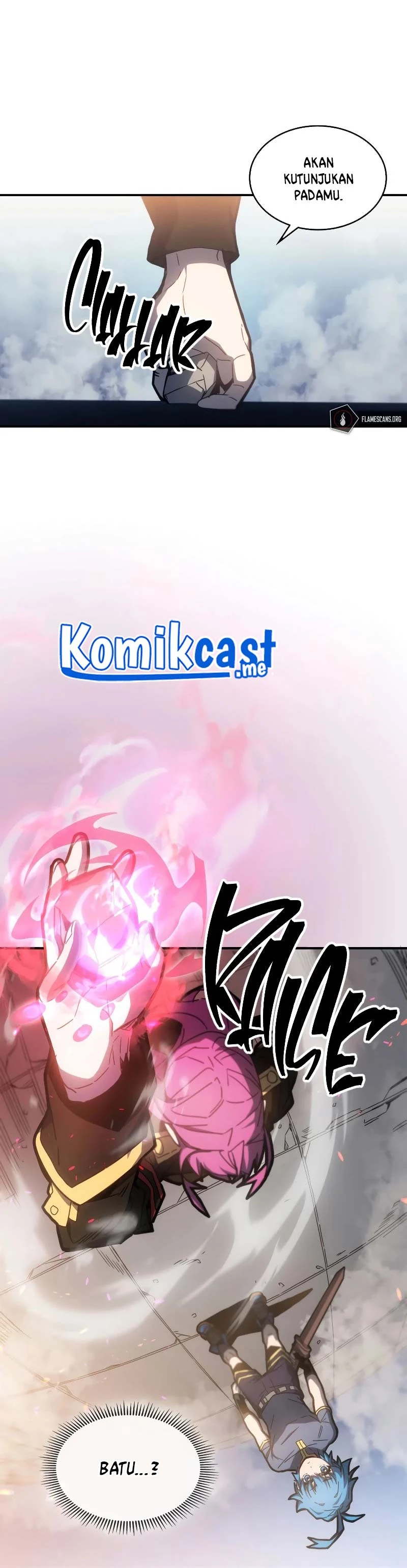Halaman 22 — A Returner's Magic Should Be Special Chapter 178