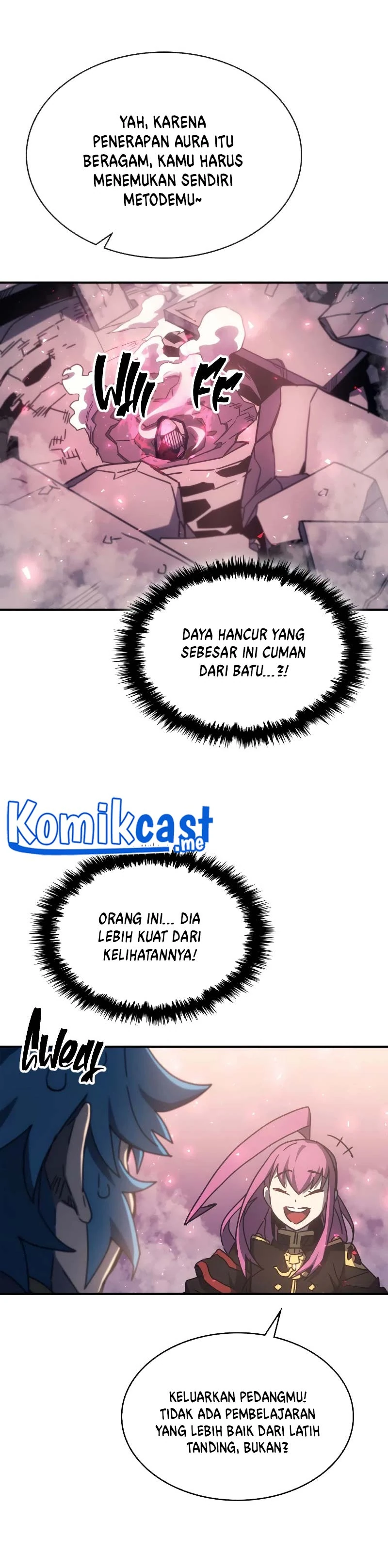Halaman 24 — A Returner's Magic Should Be Special Chapter 178