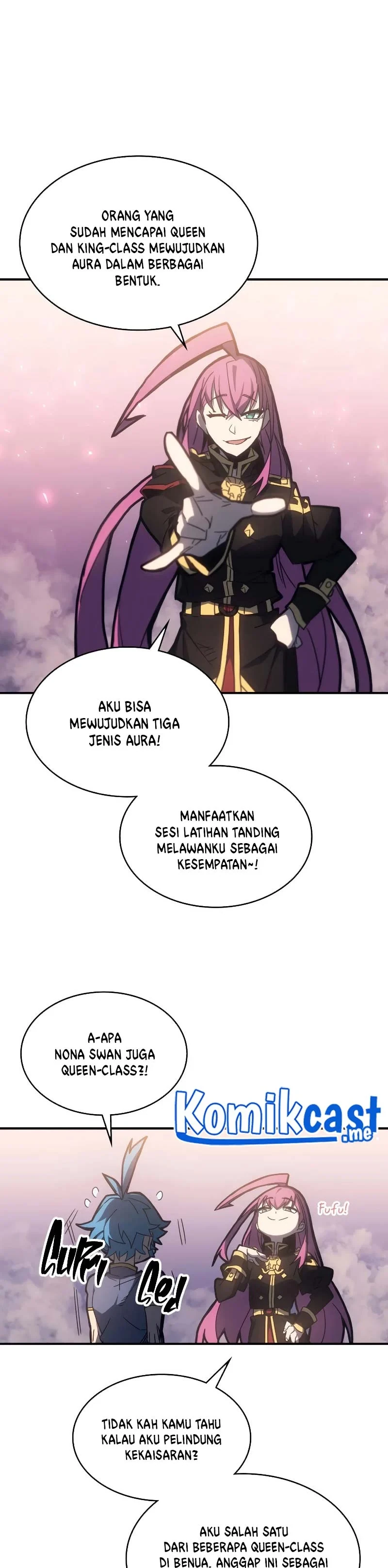 Halaman 25 — A Returner's Magic Should Be Special Chapter 178