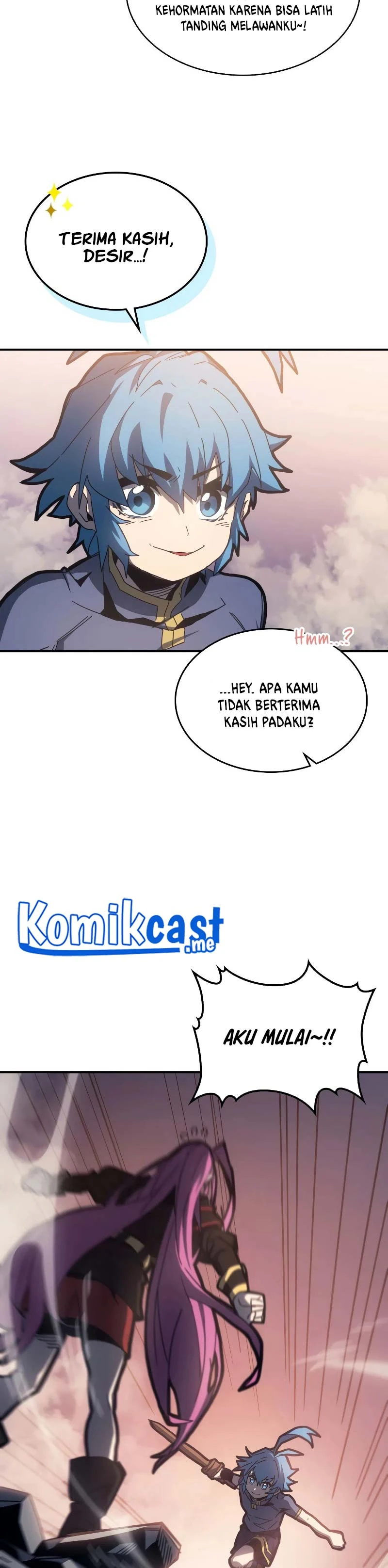 Halaman 26 — A Returner's Magic Should Be Special Chapter 178