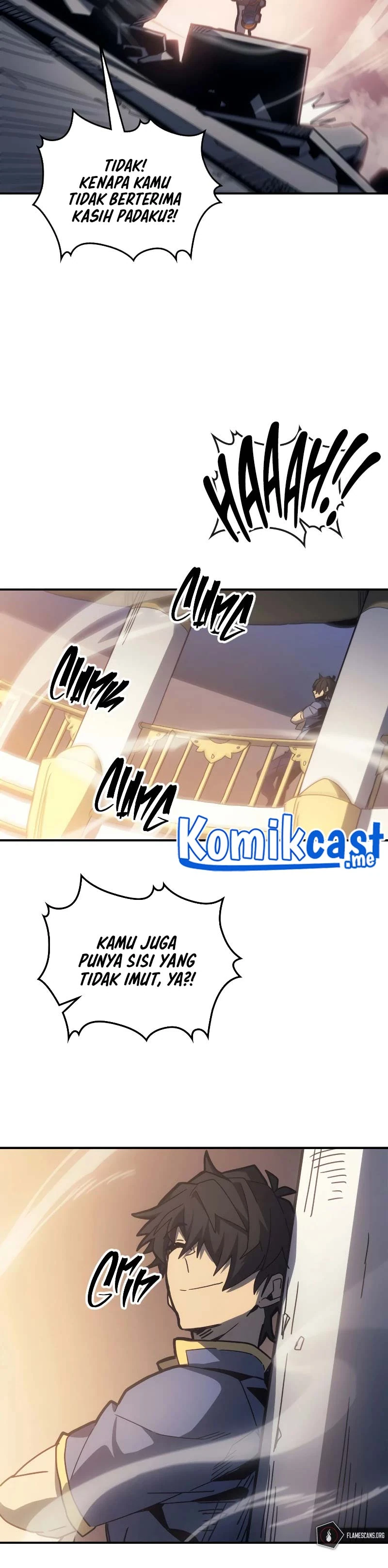 Halaman 27 — A Returner's Magic Should Be Special Chapter 178