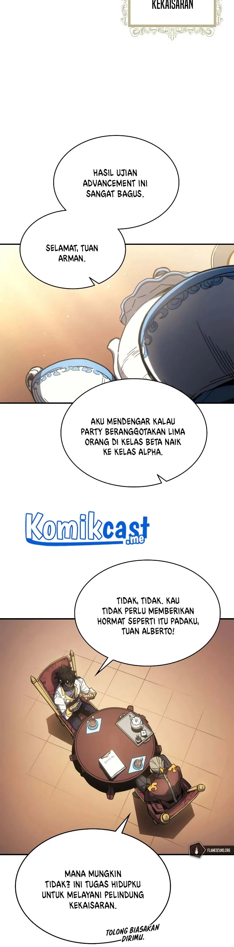 Halaman 29 — A Returner's Magic Should Be Special Chapter 178