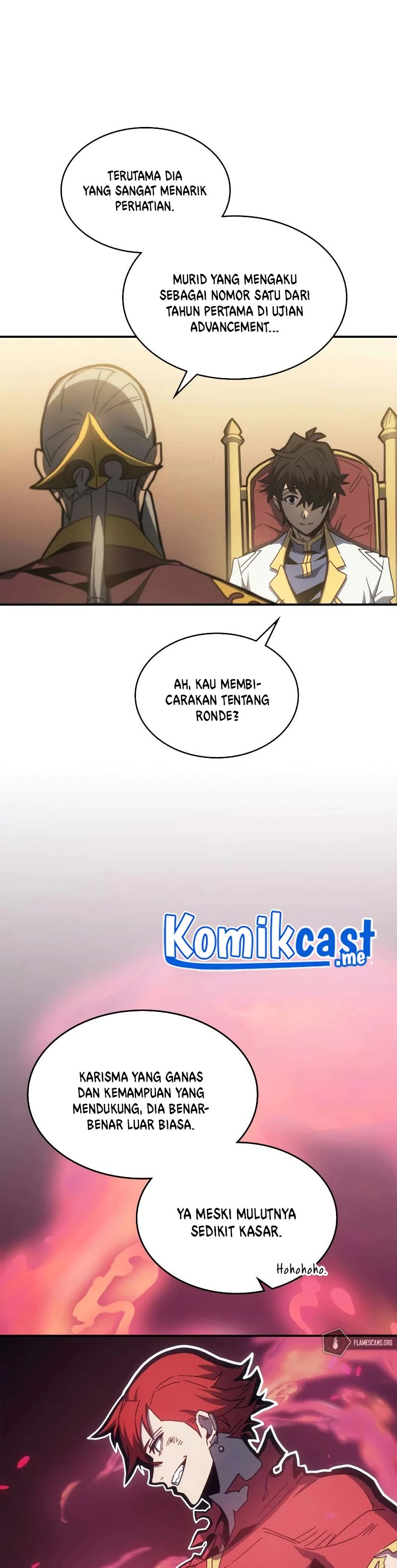 Halaman 30 — A Returner's Magic Should Be Special Chapter 178