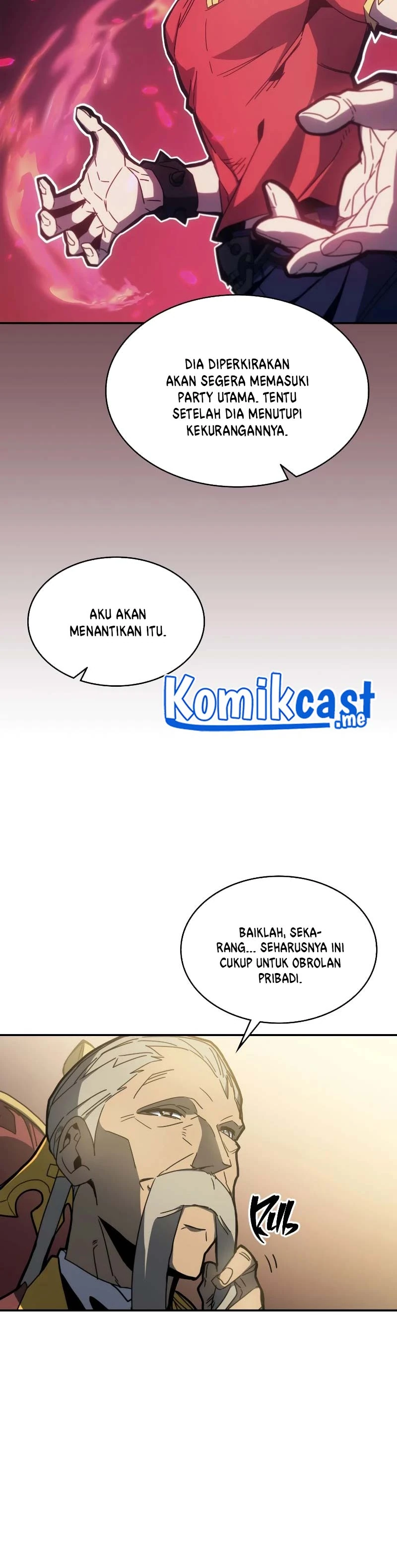 Halaman 31 — A Returner's Magic Should Be Special Chapter 178