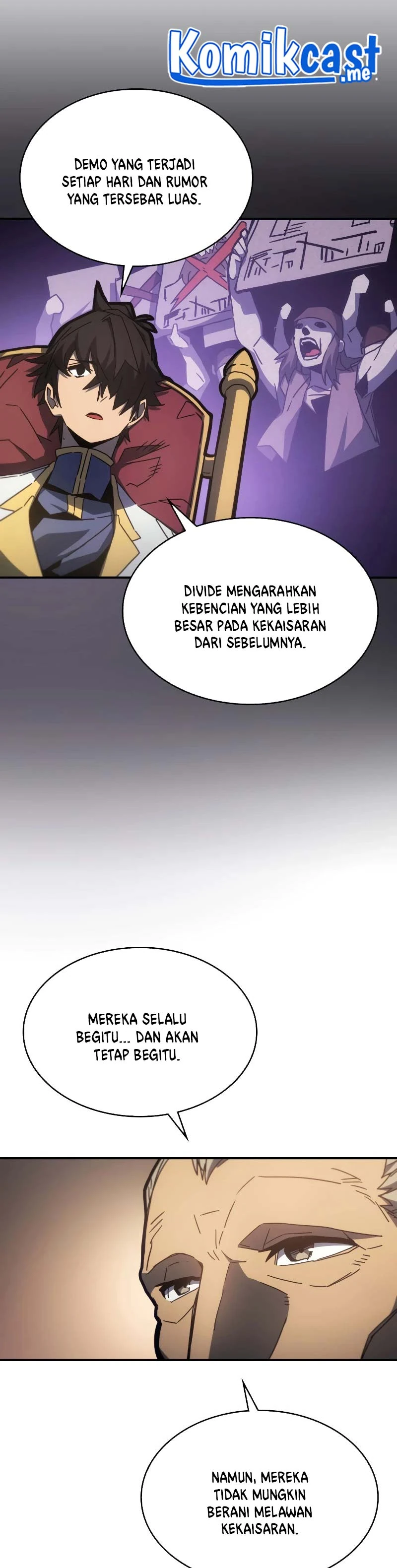 Halaman 33 — A Returner's Magic Should Be Special Chapter 178