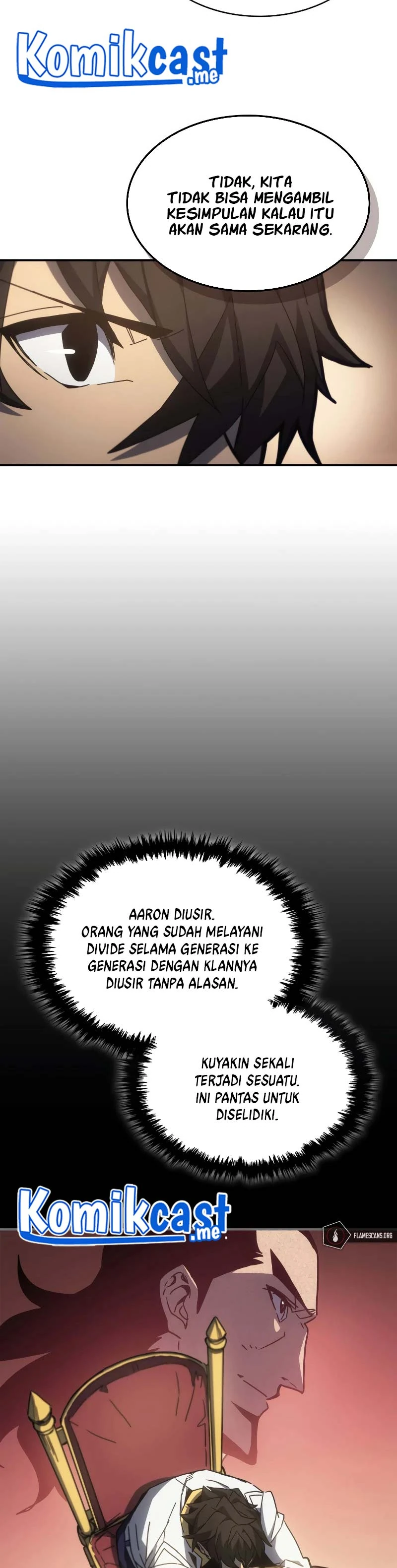 Halaman 34 — A Returner's Magic Should Be Special Chapter 178