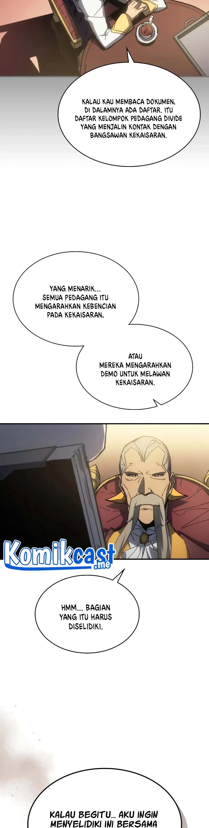 Halaman 35 — A Returner's Magic Should Be Special Chapter 178