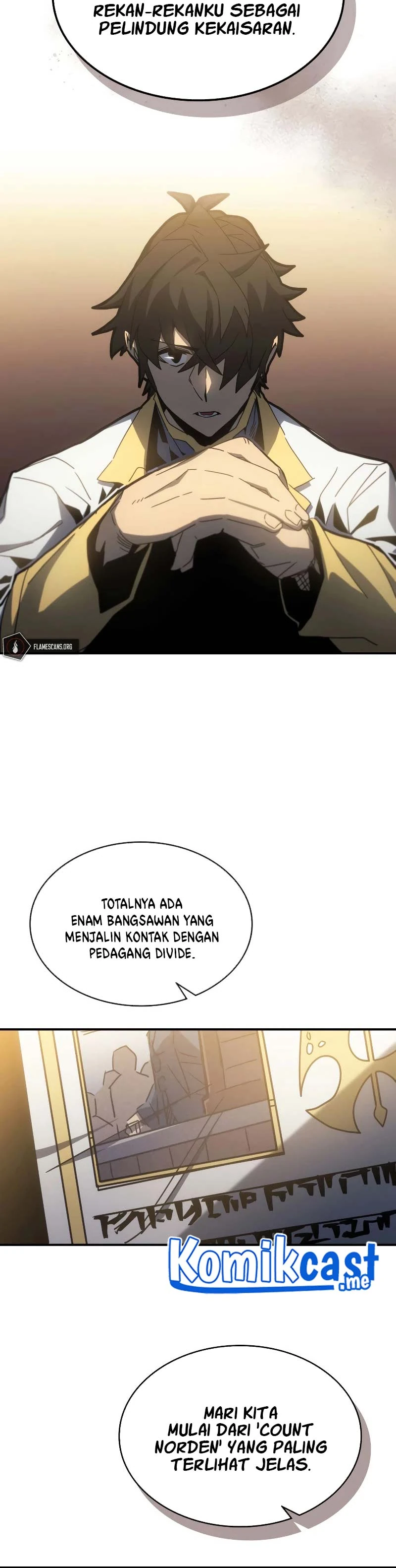 Halaman 36 — A Returner's Magic Should Be Special Chapter 178