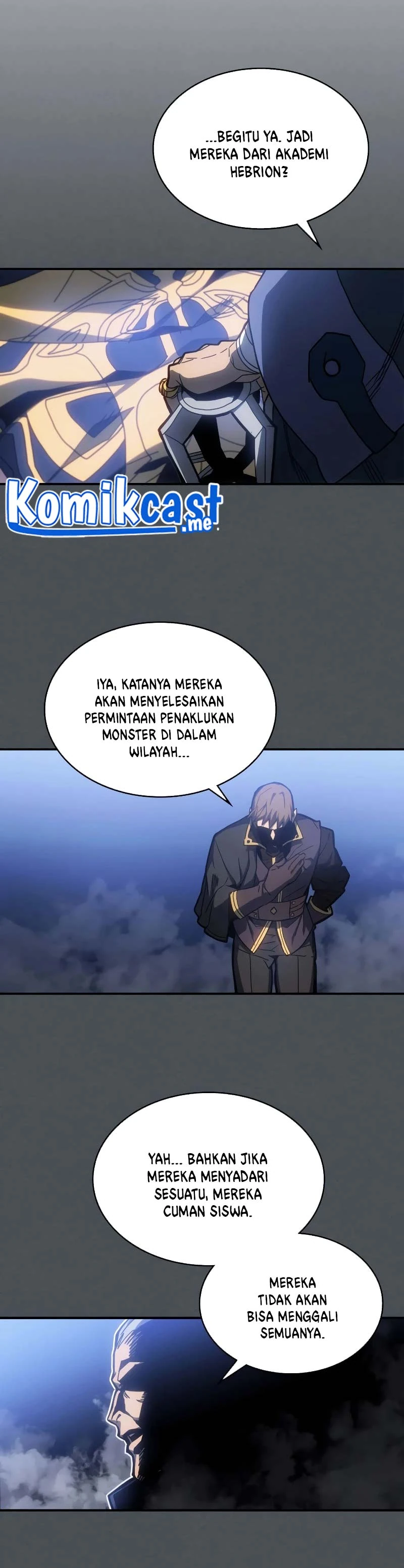 Halaman 38 — A Returner's Magic Should Be Special Chapter 178