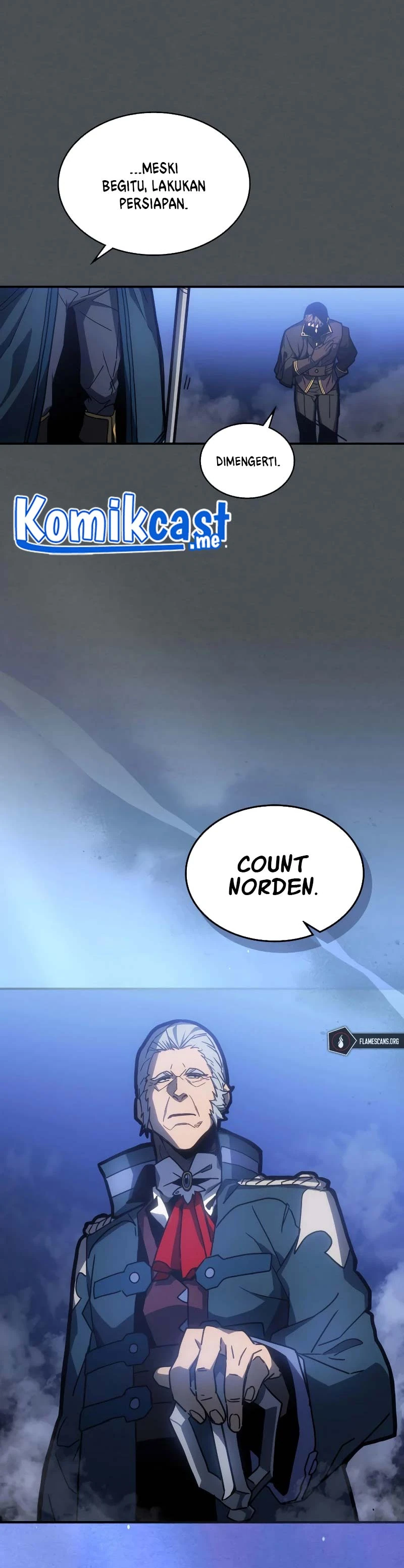 Halaman 39 — A Returner's Magic Should Be Special Chapter 178