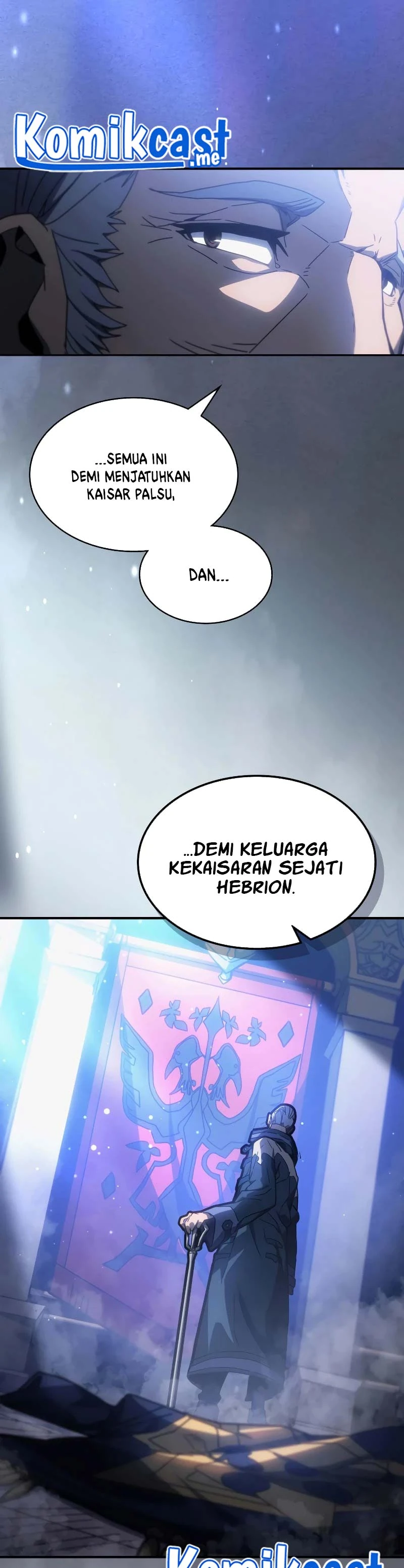 Halaman 40 — A Returner's Magic Should Be Special Chapter 178