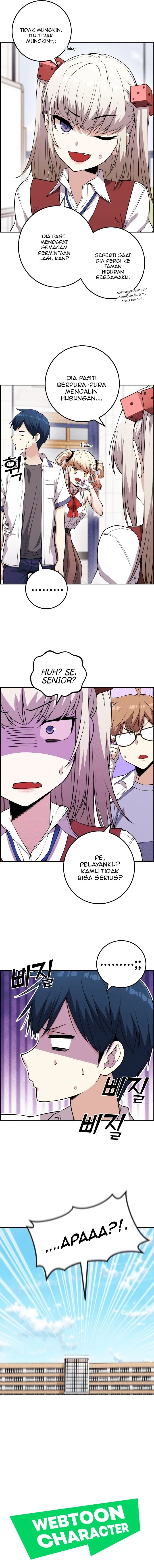 Halaman 3 — Webtoon Character Na Kang Lim Chapter 67
