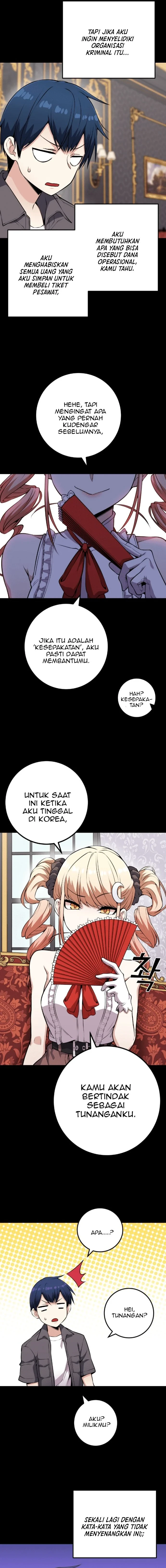 Halaman 5 — Webtoon Character Na Kang Lim Chapter 67
